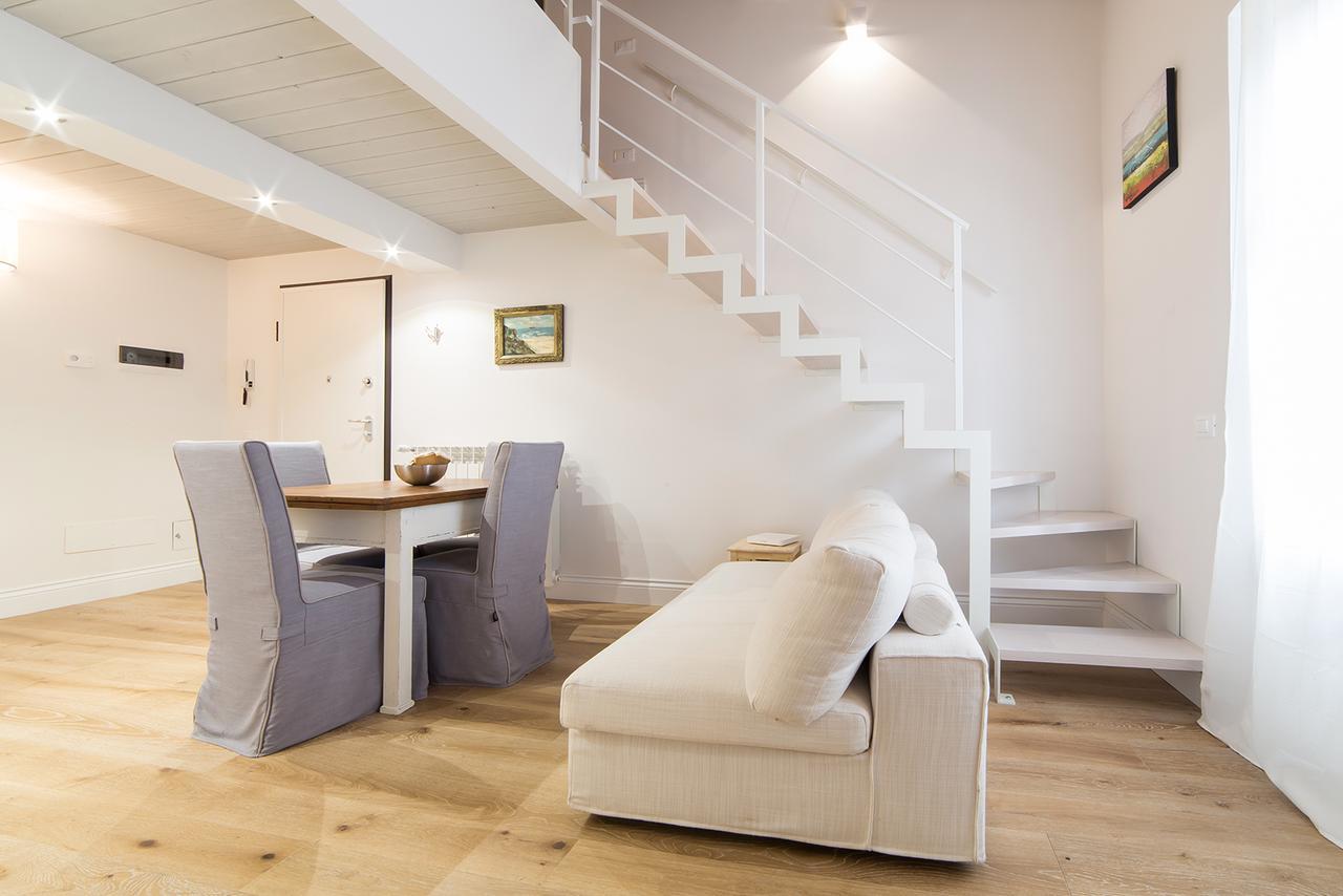 Santa Croce Apartment Florencie Exteriér fotografie