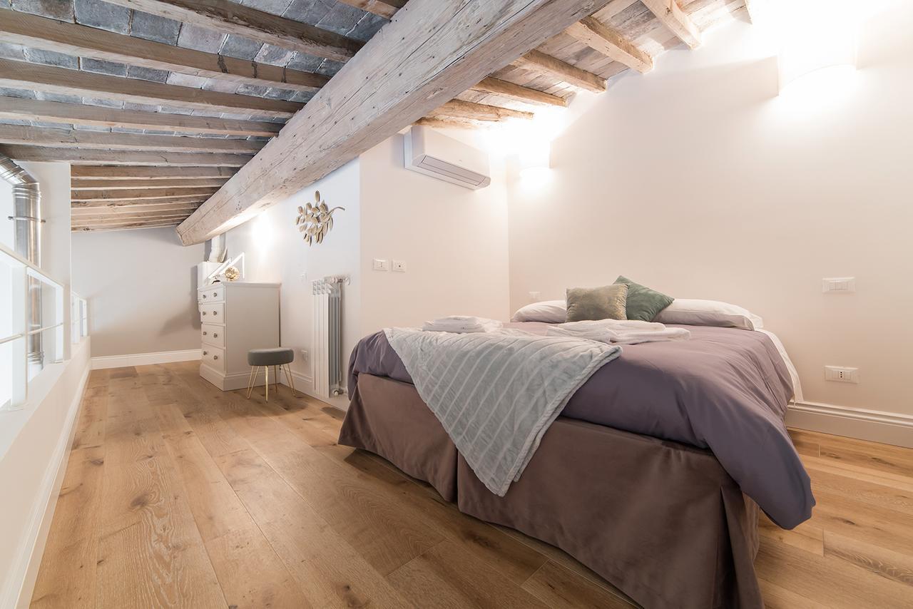 Santa Croce Apartment Florencie Exteriér fotografie