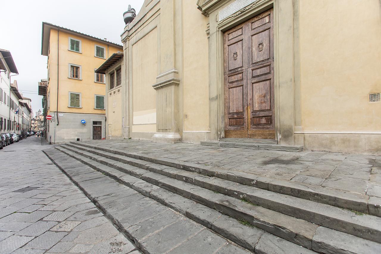 Santa Croce Apartment Florencie Exteriér fotografie